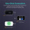 New Car Diagnostic Instrument  Connection OBD II Detection Tool Fault Diagnosis Clear Code Reading Voltage 9