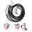 Set Cablaggio Controller per Carrello da  Club Car -Nero 1510A-5251 Controller 102196601 2
