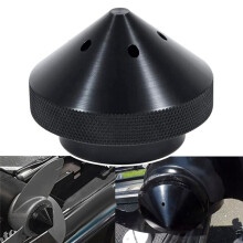 Eliminator Trolling-Motor Propellermutter Kompatibel mit MotorGuide GFEL--BK-DP G-Force Motor Propellermutter