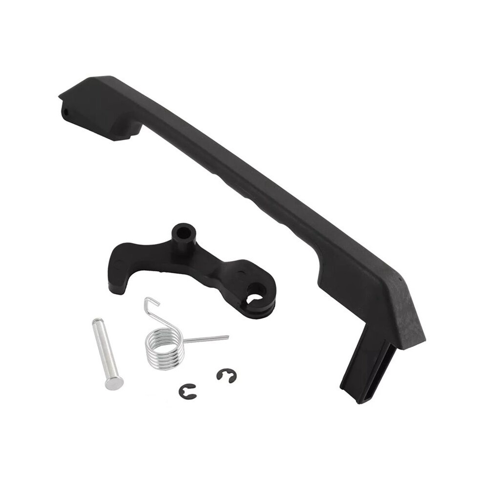 15135441 Car Tailgate Handle Lift Gate Handle For H2 4 Door 2003-2009 Textured Black 4712858628454