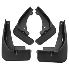 4PCS Car Mudguard Mud Flaps Mud Guard for 2020-2024 Car Accessories