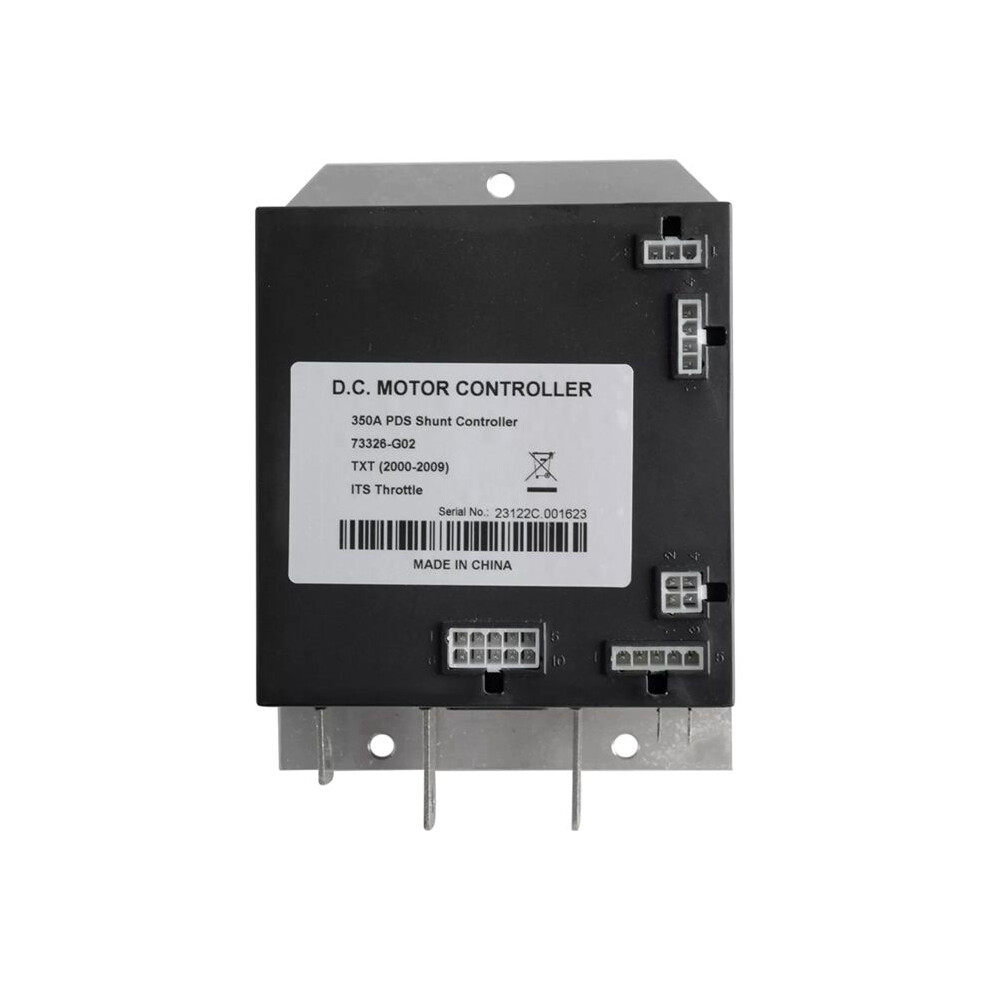 36V 350A Cart Motor Controller 73326G05 For Ezgo Txt Electric Pds Cart 2000Â2009 Pds Shunt Controlle 6033871061683