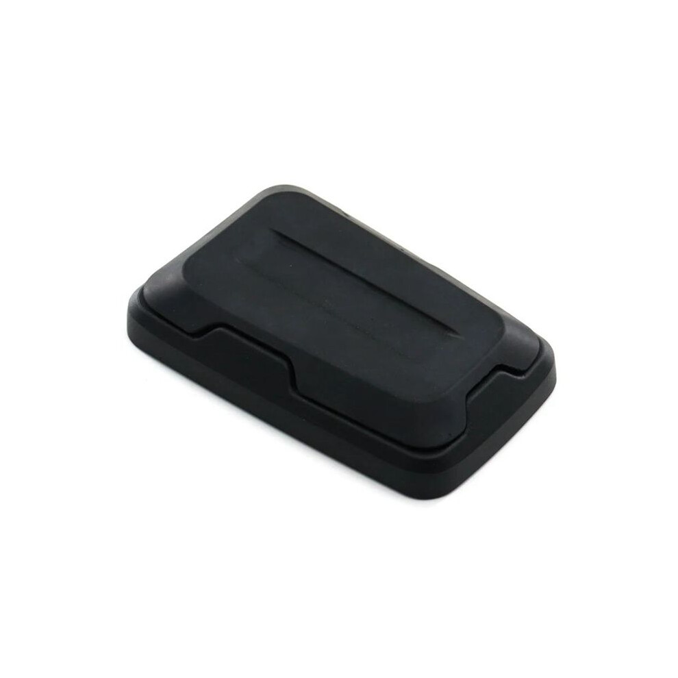 Motorcycle Large Brake Pedal Pad For 2024 Touring Cvo 117 121 Street Road Glide St Fltrxse Flhxse Fltrx Black 6134053869100