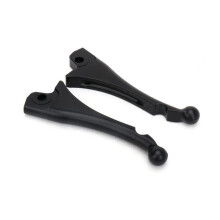 Motorcycle Clutch Brake Handle Lever Kit Accessories for  GTS300 GTS 300 Gts300 Gts 300 2023 2024 Black