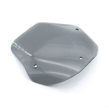 Accesorios de Motocicleta Deflector de Visera de Parabrisas para  GSX-8S GSX 800S GSX8S 2023 2024 Gris Humo