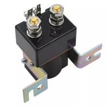 Solenoide Relè di Avviamento A 4 Terminali 48 V per Club Car Dal 1995 In Poi 04 In Poi Cart Precedenti 102774701 SW80-1275P 101908701