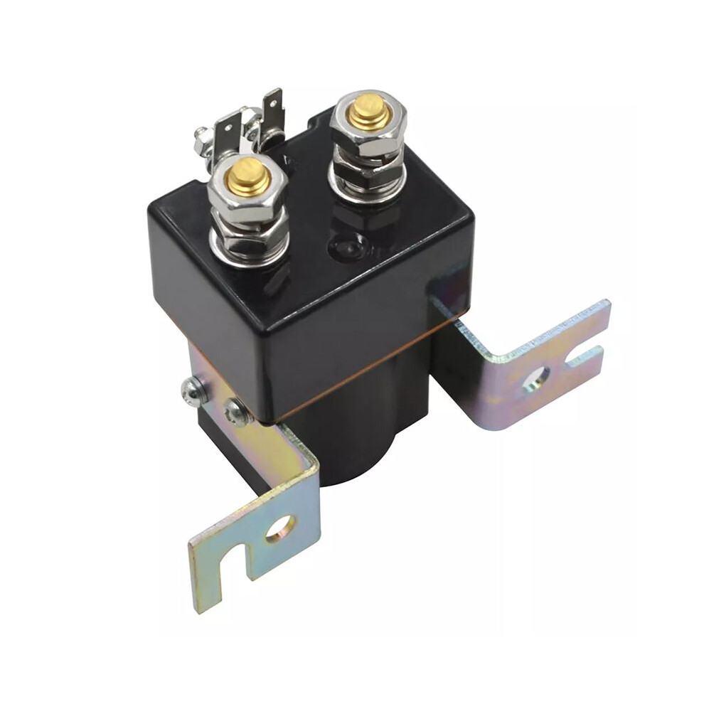48V 4 Terminal Relay Solenoid For Club Car 1995- 04- Precedent Carts 102774701 Sw80-1275P 101908701 6032206189740