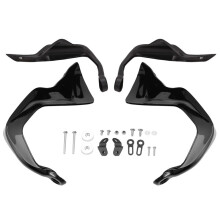 Motorcycle Accessories Handguard for ADV 150 ADV150 ADV 160 Hand Guard Extensions Handle Windshield Black