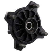 Cubo de Flange da Roda Dianteira para Hammerhead GT150 Go Kart Buggy Shineray ATV 150CC 250CC