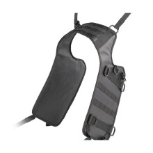 Motorcycle Rear Side Bag Universal Motor Accessories for Back Bag Tail Side Packet Install Pad Rack