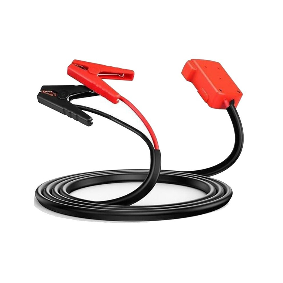 Car Battery Jump 8Awg 1.8M Wire Jumper Cable Clip Car Auxiliary For M18 Adapter 6032758257669