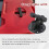 Pack Mount Bracket Cargo Racks for Standard Pack Mount Compatible with Fuel & Gas Can & Water Pack Mount 3