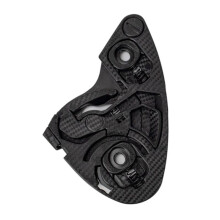 1 Par de Soportes para Lentes de Placa Base de Visera de Casco para X14 Z7 CWR1 RF1200
