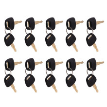 Ignition Key for ZAX EX60 EX70 EX120 EX200 H800 Excavator,20pcs