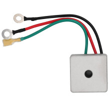 27739-G01Voltage Regulator Rectifier for E-Z-GO EZGO 1994-2014 TXT Standard W/Lights  Cart Kart Club Stens 435-203