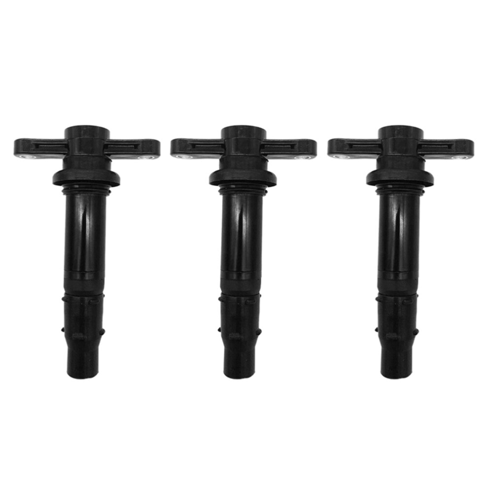 3Pcs F6t577 Ignition Coils For Yxz1000r Yxz1000 R Yxz 1000 R Eps Ss Se 2016 2017 2018 2019 2020 2021 6033522852868