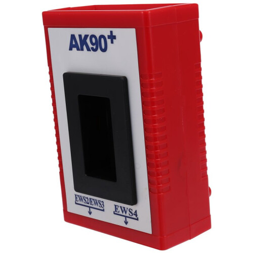 Outil de Programmation Porte-CléS V3.19 AK90 EWS Programmeur de Clé pour- Match Outil de Diagnostic Programmeur de Clé Ak90 2