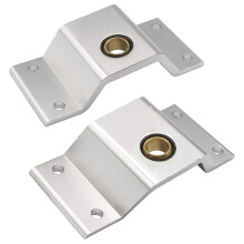 Staffa Cuscinetto Acceleratore 2 Pezzi per Auto Club GasandElectric 1981-2011  1011694 1017401