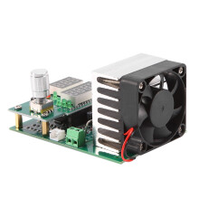 Elektronische Load Discharge Batterijcapaciteitstester 9.99A 60W 30V