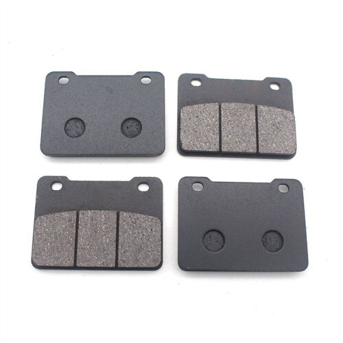 Motorcycle Front Brake Pads Sets for SYM MaxSym 400I 2011-2021 Max Sym 600I 2014-2017 MaxSym TL500