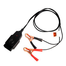 Coche OBD2 ECU Conector Ahorro de BateríA Auto ECU Ahorro de Memoria Automotriz OBD 2 Enchufe EléCtrico de Emergencia Coche Ahorro de Combustible B