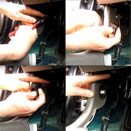 Hood Release  Handle Repair Kit,Fits for  , CR-V, Element 2