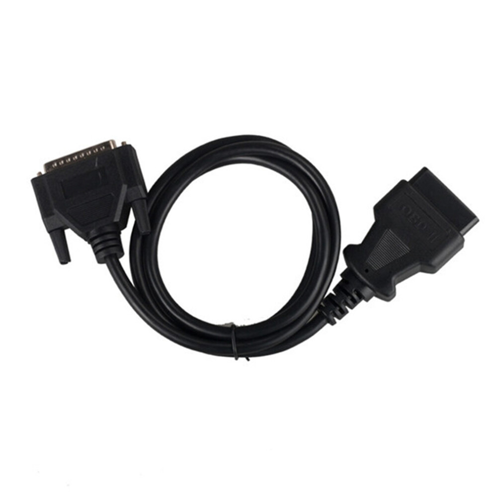 Sbb Ck100 Sbb Pro2 Obd2 16Pin To Db25 Cable 25 Needle Thread Adapter Car Connector Extension Cable Diagnostic Tool Cable 6034162231563