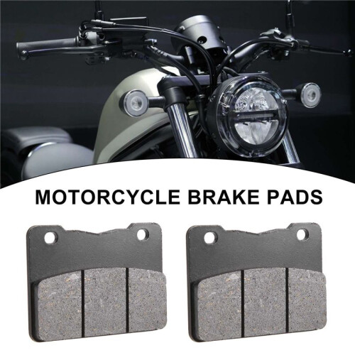 Motorcycle Front Brake Pads Sets for SYM MaxSym 400I 2011-2021 Max Sym 600I 2014-2017 MaxSym TL500 2