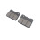 Motorcycle Front Brake Pads Sets for SYM MaxSym 400I 2011-2021 Max Sym 600I 2014-2017 MaxSym TL500 5