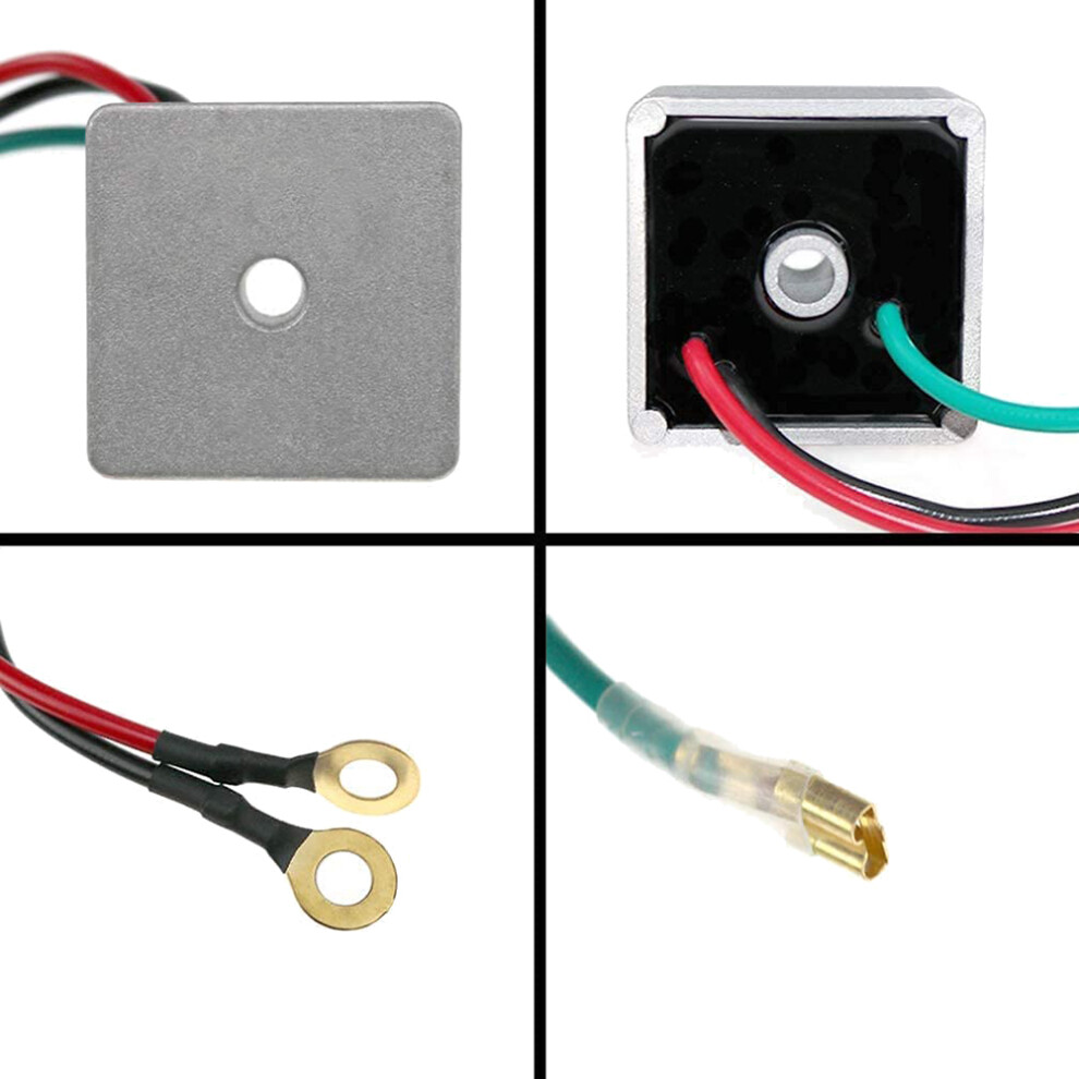 27739-G01voltage Regulator Rectifier For E-Z-Go Ezgo 1994-2014 Txt Standard W/Lights Cart Kart Club Stens 435-203 6031550870496
