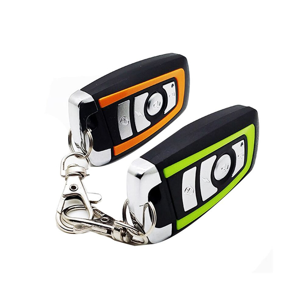 12V Motorcycle Bike Security Alarm System Motorcycle Bike Scooter Remote Control Anti-Theft 4711852545415