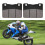 Motorcykel FrambromsbeläGgssatser för SYM MaxSym 400I 2011-2021 Max Sym 600I 2014-2017 MaxSym TL500 5