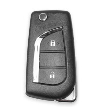Para Xhorse XKTO01EN Universal Wire Remote Key Fob 2 Botones para Tipo para VVDI Key Tool