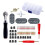 70Pcs Tire Patch Kit Heavy Duty,Car Pressure Wheel 7