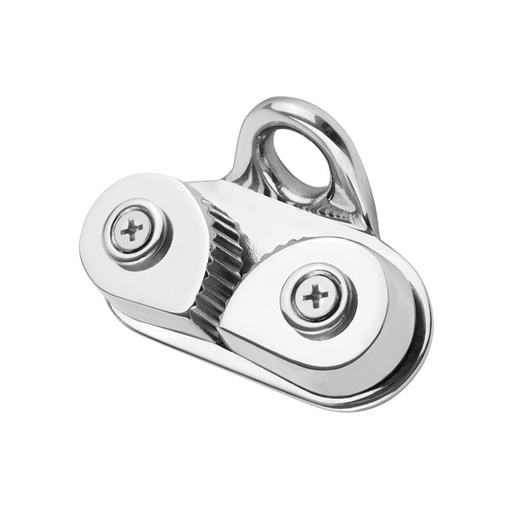 Stainless Steel Cam Cleat Boat Cam Cleats Fairlead Sailing Sailboat Canoe Dinghy 6131927439797