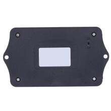 Monitor della batteria, tester della capacità della batteria , strumento di test 'amperometro del voltmetro 100A 0‑120V, multimetro della