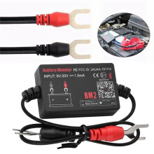 BM2 Battery Monitor Tester 12V Bluetooth 4.0 Car A