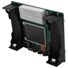 18650 Lithium-Batterie-KapazitäTsmodul-Messungs-Innenwiderstands-Tester LCD-Digitalanzeige-KapazitäTstester-Modul