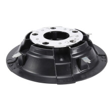 1Pcs 8Inch  Cart Wheel Cover, 5 Spoke Design Hub Cap for  Carts for Club Car, EZGO,