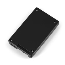 RC Cellmeter 8 Digital Battery Capacity Checker Controller Tester Tester de Voltaje para Li-Ion NiMH Nicd Cell Meter Black