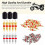 70Pcs Tire Patch Kit Heavy Duty,Car Pressure Wheel 5