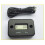 Waterproof LCD Display Digital Hour Meter Inductive Timer for Bike Motorcycle ATV Snowmobile Engine, Black 5