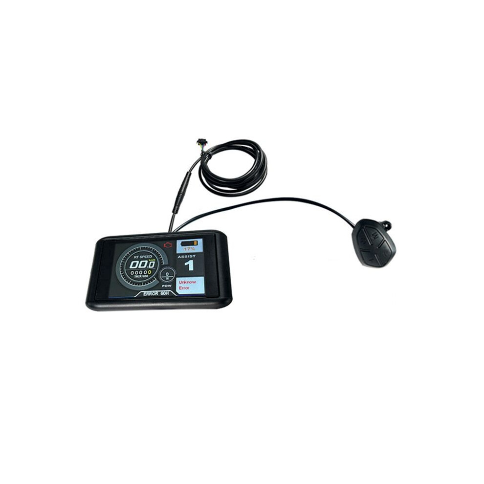 Protocol Lithium No.2 Protocol 3.5Inch Tft-Ukc1 Colorful Display 36V 48V 60V 72V For Sabvoton Controller,Sm Connector 6132971672093