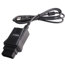 14 Pin voor Consult Interface 14Pin USB Auto Diagnostische OBD Foutcode Kabel Tool OBD Naar OBD2 16Pin Connector