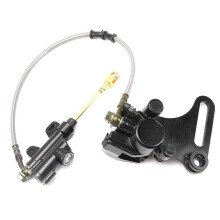 15 Mm Bremssattelzylinder für Hintere Motorrad-Scheibenbremse für 125 Cc 140 Cc Scooter Dirt Pit Bike ATV Gokart