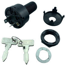 Cart Precedent Ignition and Key for Club Car 2004- Electric Cart 102508601