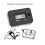 Waterproof LCD Display Digital Hour Meter Inductive Timer for Bike Motorcycle ATV Snowmobile Engine, Black 4