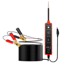 EM285 Auto-Stromkreistester Elektrischer Systemtester Multifunktionaler Antriebsteststift 6-24 V Auto-Stromkreis-Diagnosetool