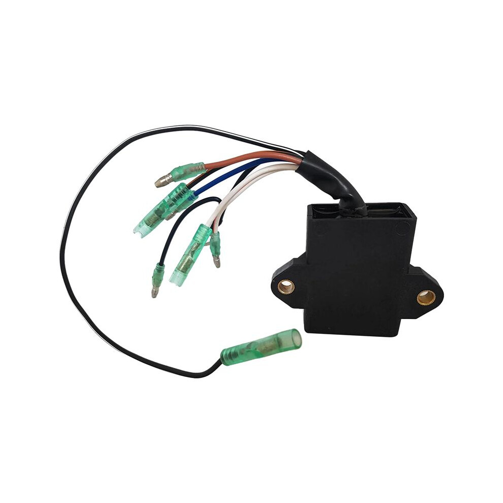 63V-85540-01 Ignition Coil Ignition Coil Assembly Power Pack Device Marine 63V-85540-00 Black 6032382595625