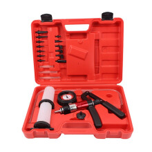 Auto Diagnostic-Tool Car Auto Handheld Vacuum Pump Brake Bleeder Adapter Fluid Reservoir Oil Tester Tools Kit